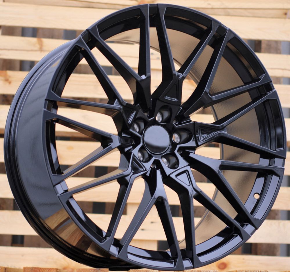 21" Джанти 5×112 за BMW M Competition Style 818 X5 G05 X6 G06 X7 G07