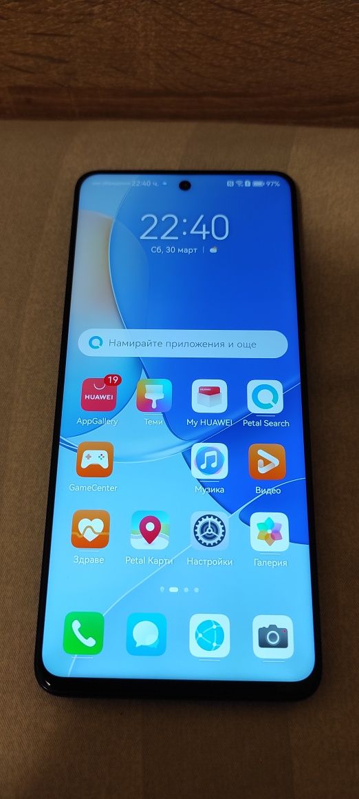 Huawei Nova 9 SE