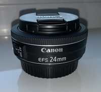 Объектив Canon 24 mm