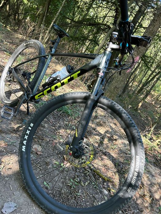 Bicicleta Scott Aspect 980 aluminiu cadru L