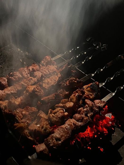24/7 Сочные шашлыки с доставкой. Быстро и очень вкусно.