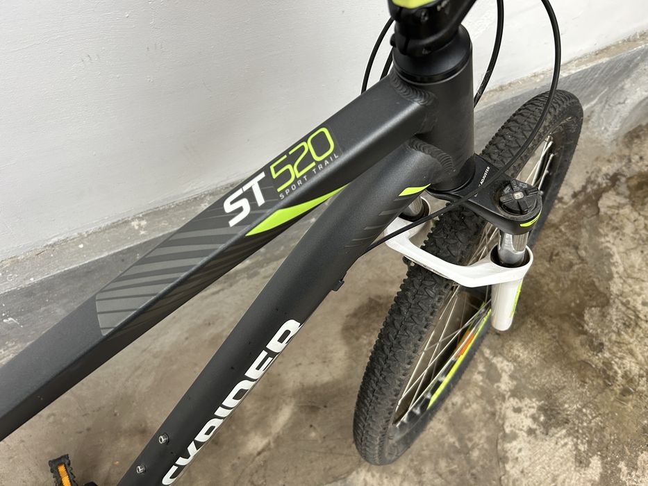 Bicicleta rockrider st 520