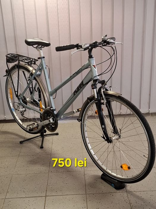 Biciclete MTB și polivalente