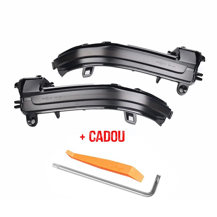 Semnalizari Dinamice Oglinda LED, pentru BMW F20, F22, F23, F30, E84