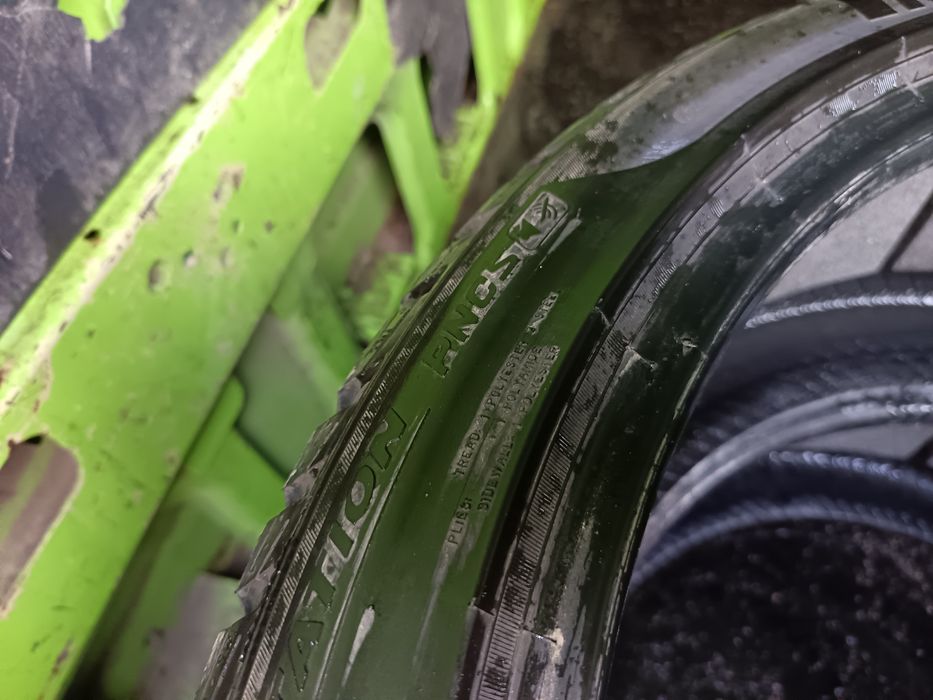 Anvelope MS iarna 235 40 19 pirelli 2020 6.8mm