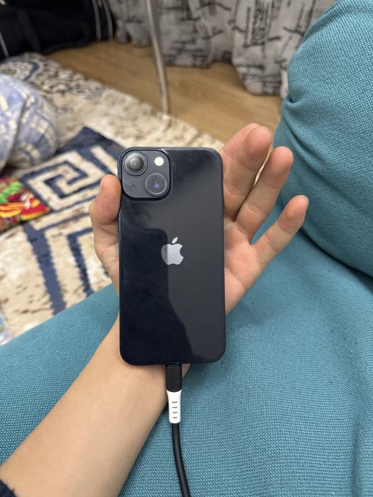 Айфон 13мини  шимкент