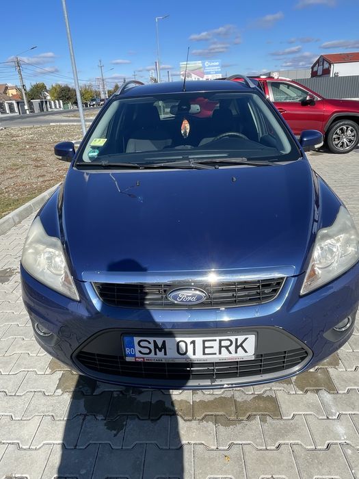 Ford Focus 1.6 benzina