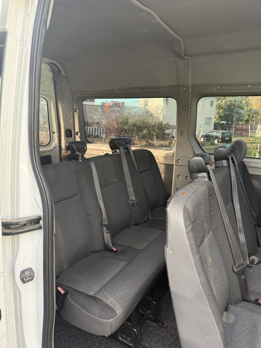 Opel Movano 2014 motor 2,3 , proprietar , fiscal pe loc , stare buna !