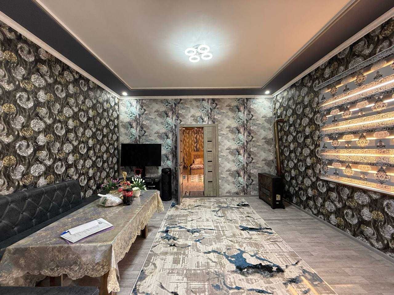 ARZON BÒLDI 
Yashashga tayyor 8 sotiqli hovli sotuvga qoyilyapti.