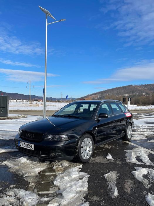 Vand sau schimb a4 2.5 quatrro 214 cai