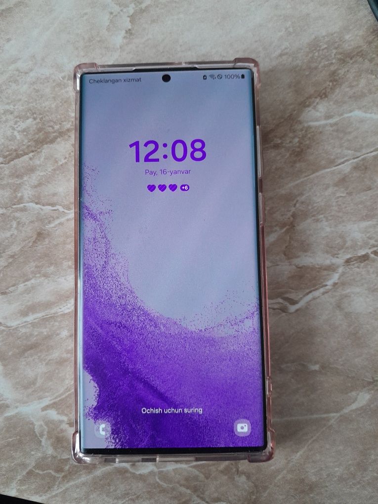 Galaxy S22 ultra