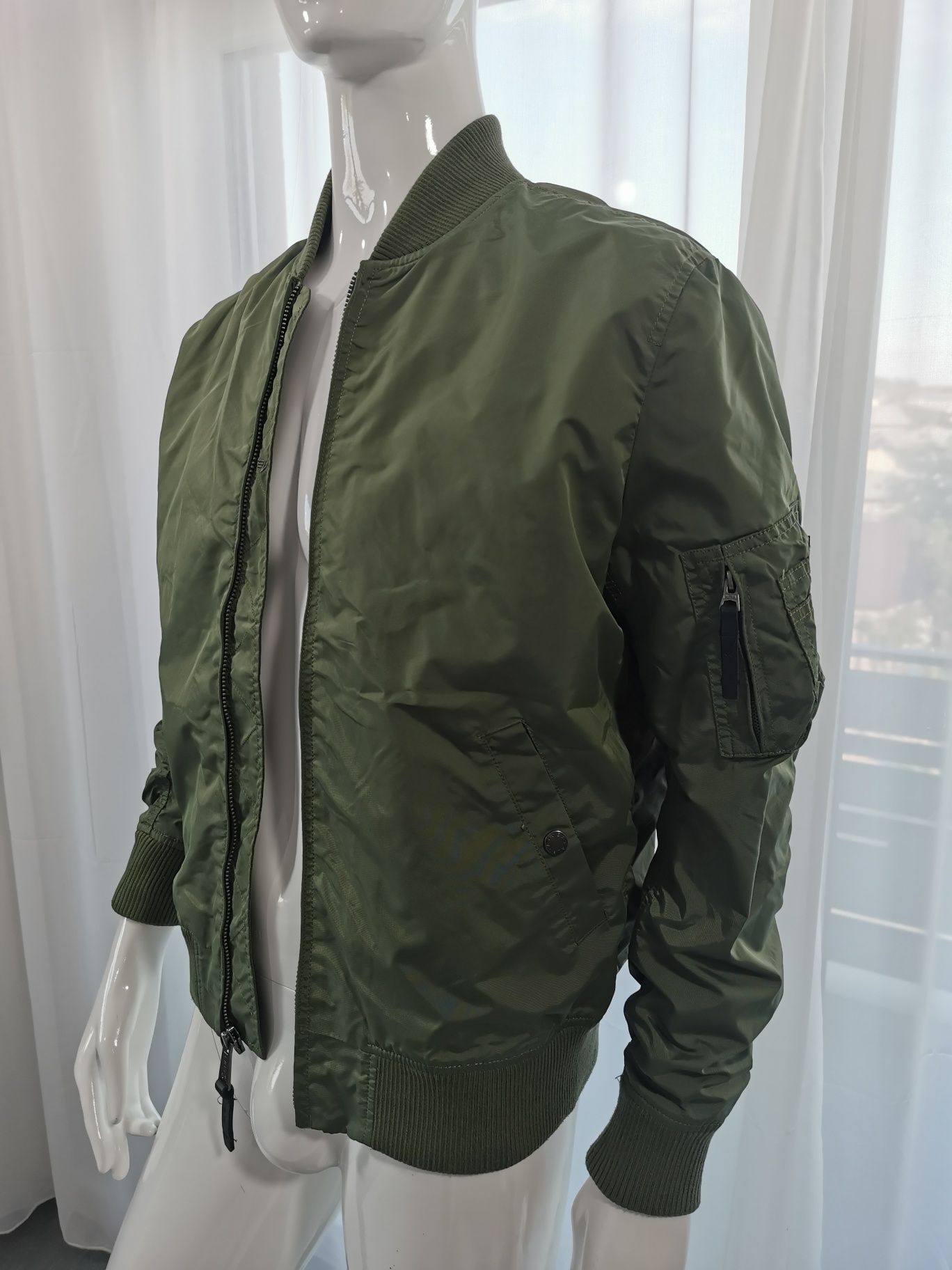 Geaca originala Alpha Industries M-L