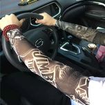 Maneca tatuata 3D Print - Imita un tatuaj real 100% - Body art tattoo