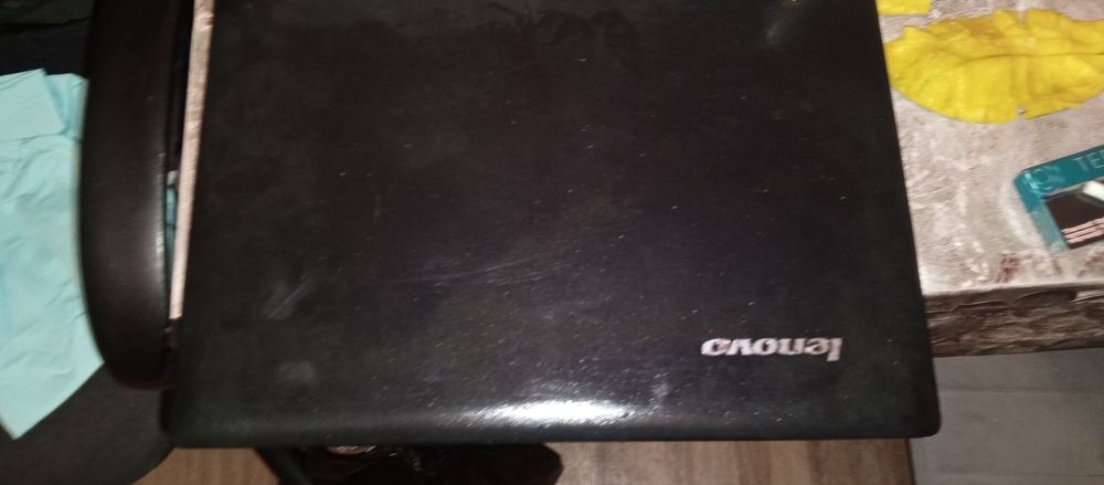 Продам ноутбук леново