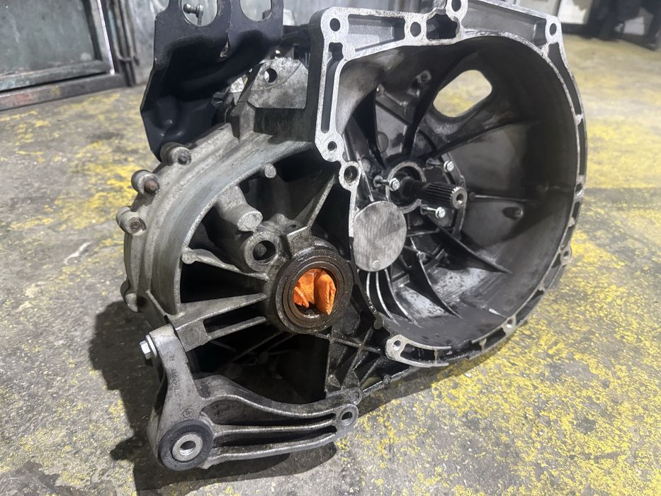 Скоростна кутия C-max/Focus 1.6 tdci