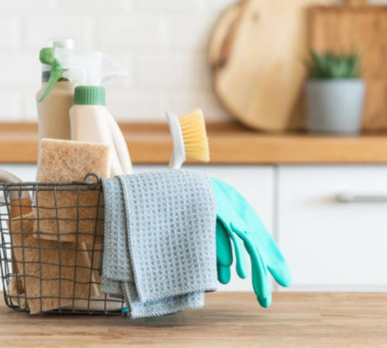 АКЦИЯ на ноябрь месяц. На уборку квартир.