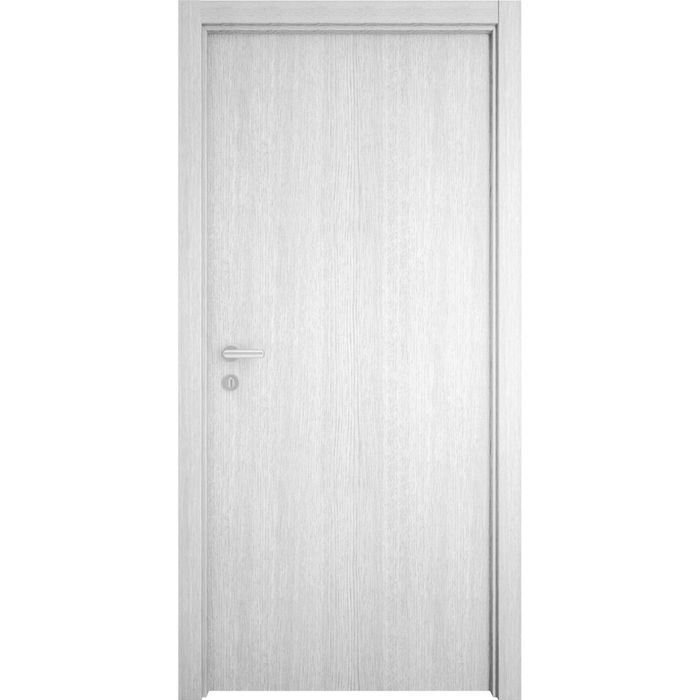Интериорна врата с каса и первази 77х200х10-13.9см