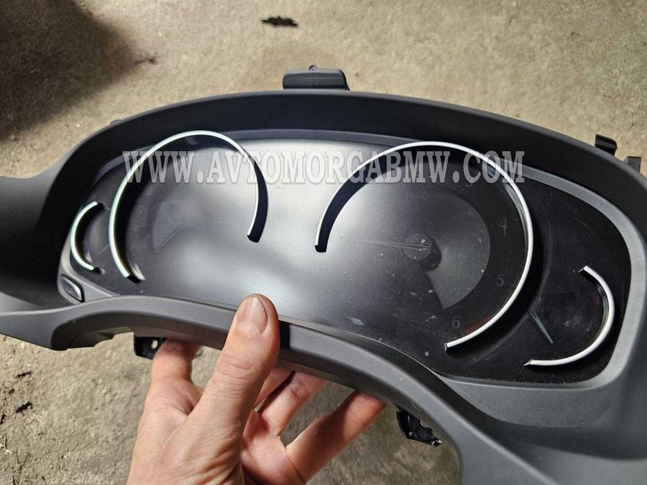 Бмв Х3 Г01 Дигитален километраж км Bmw X3 G01