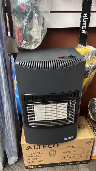 Газовый конвектор Ресанта ПГ-4200Б 4.2kW