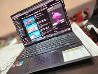 Asus ZenBook 14 OLED – Ryzen 7 (5000Series) 16GB RAM, 1TB SSD