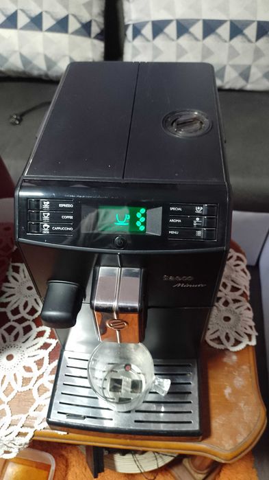Vand Expresor Cafea Saeco Minuto