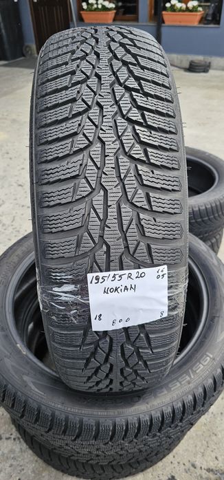 195 55 R 20 Nokian iarna