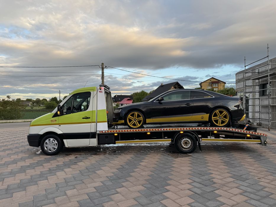 Tractari auto 24/7 cele mai bune preturi