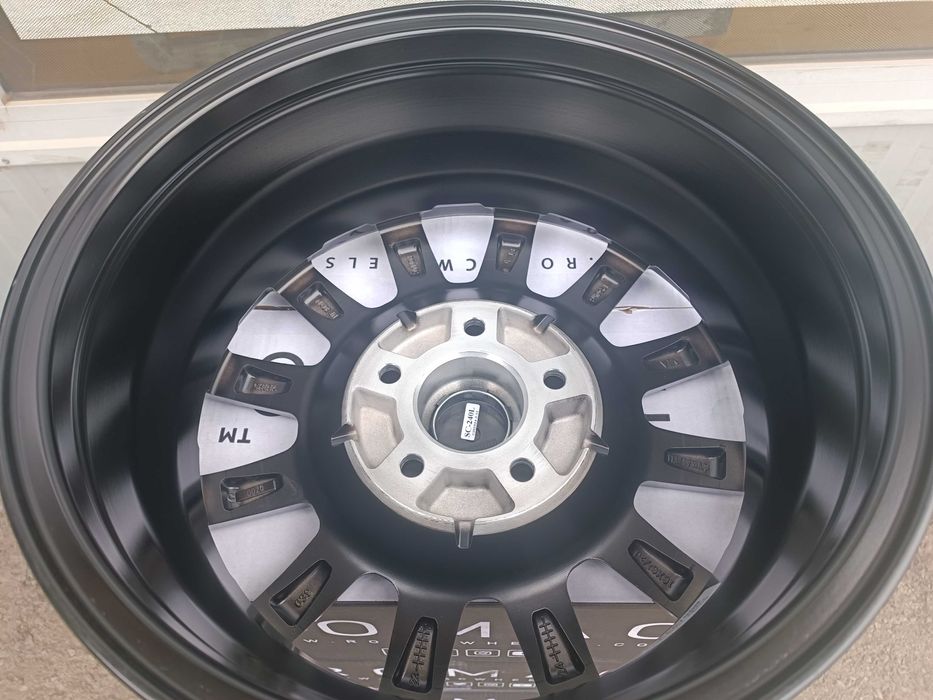 Алуминиеви джанти 16 цола 5 118 за бусове/кемпери Fiat Laika Renault