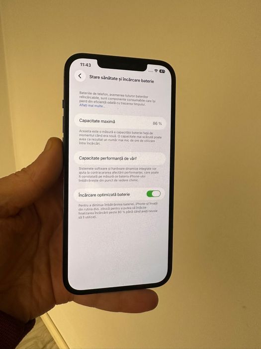 Iphone 12 PRO max impecabil