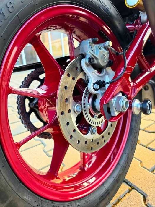 Indian FTR Champions Limited Edition