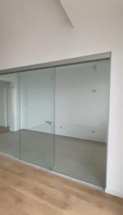 Vand sistem geamuri culisante