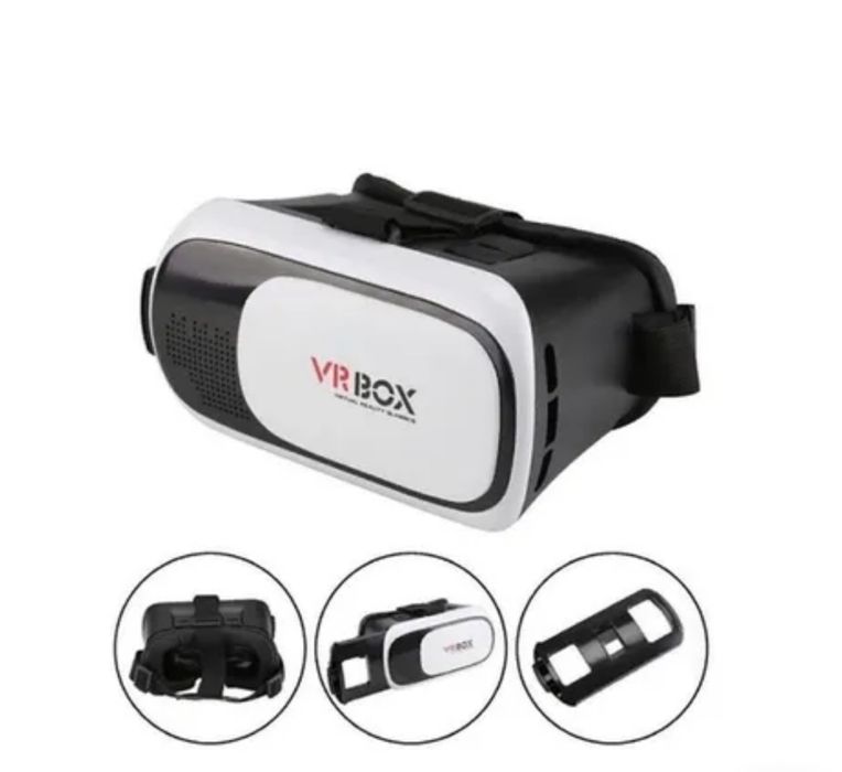 Очки виртуальной реальности для смартфона / VR для телефона