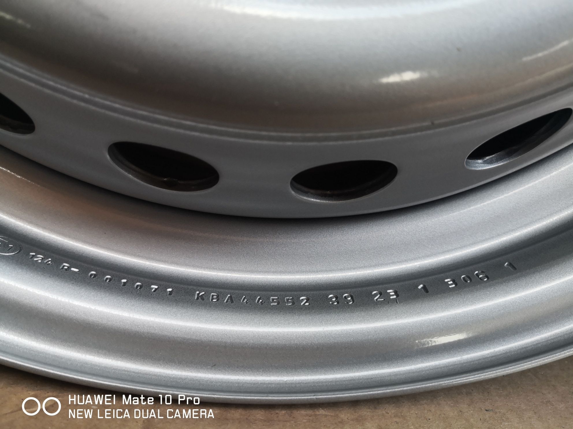 Джанти за бус 6х125 6x125 iveco daily iveko като нови 16 цола