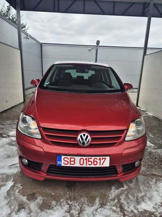 Vând/schimb Volkswagen Golf 5 Plus TSI 140 CP – 2008 – Facelift