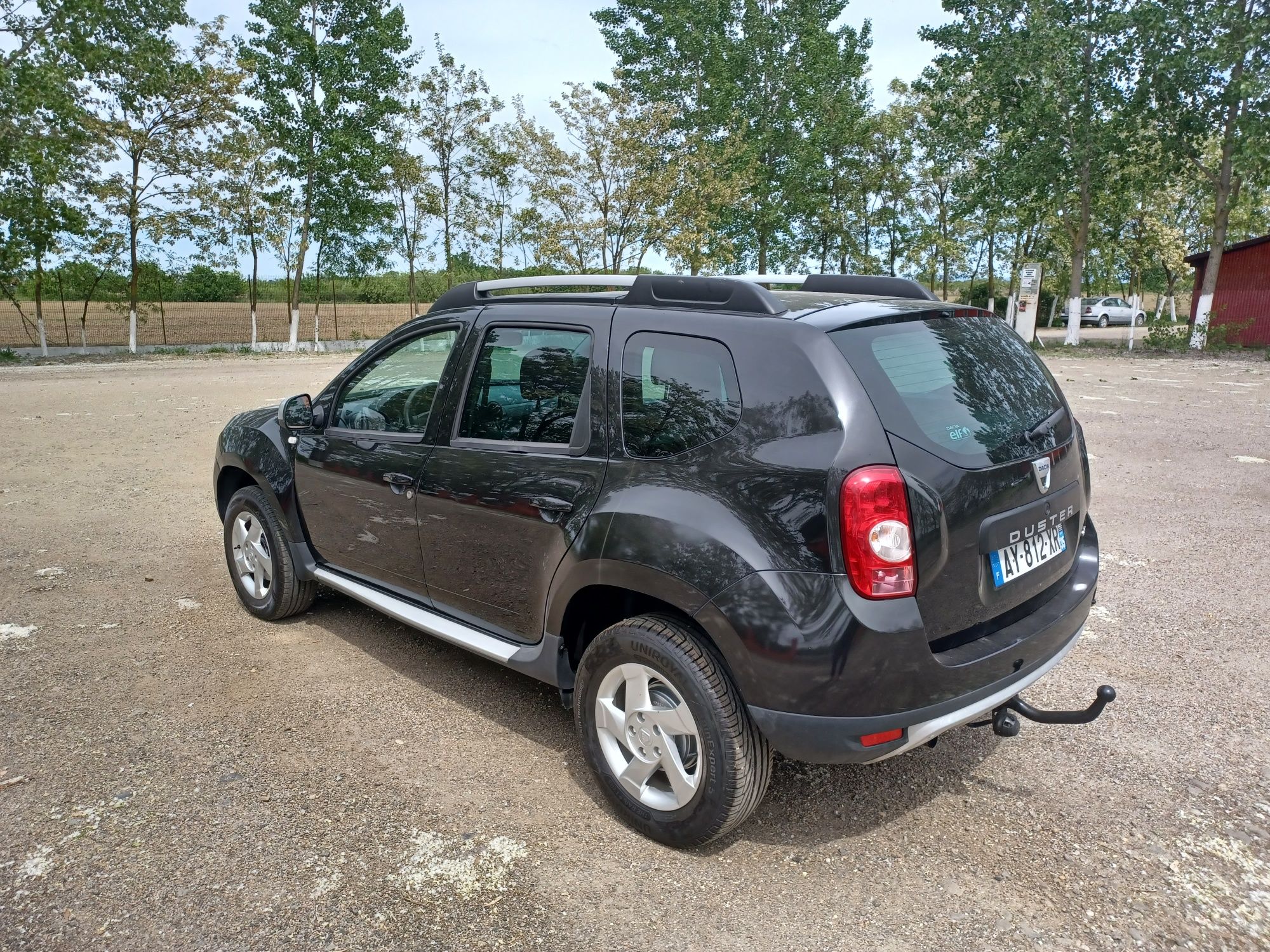 Dacia Duster. 1.5 diesel