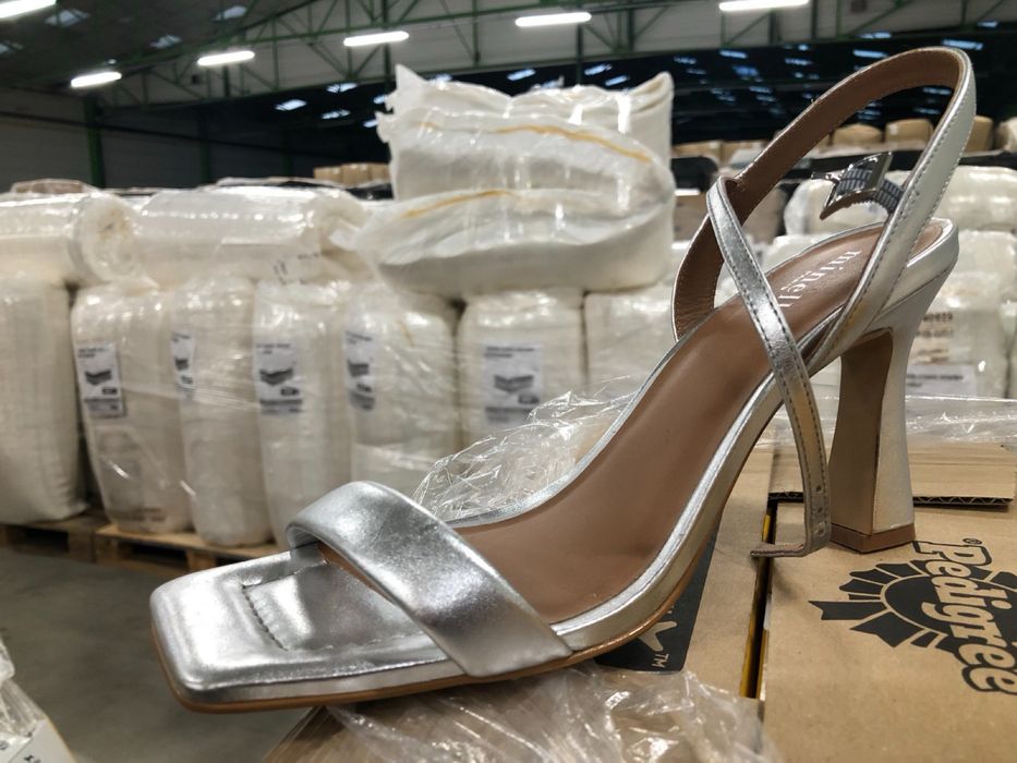 Loturi incaltaminte din piele - Minelli Paris