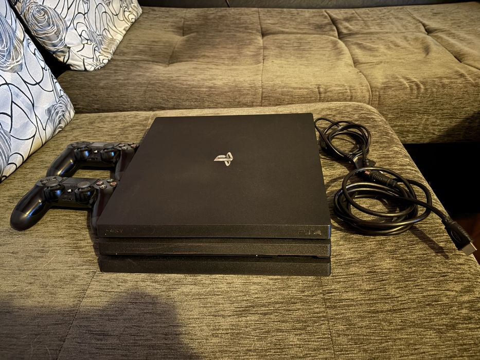 PS4 PPO с два джойстика