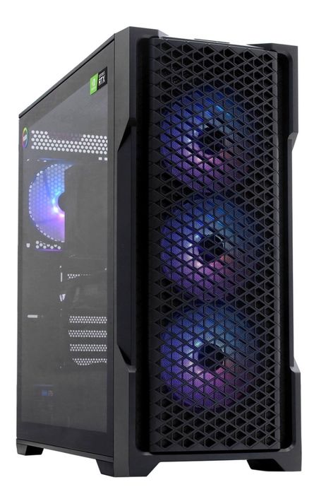 Системный блок персонального компьютера