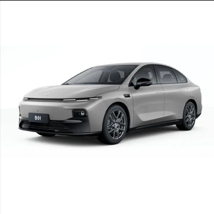 Leapmotor B01 550 Comfort Edition — Новый электроседан под заказ