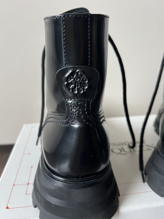 Зимни боти Alexander McQUEEN