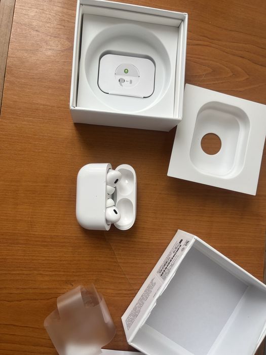 Air pods pro 2 calitate premium
