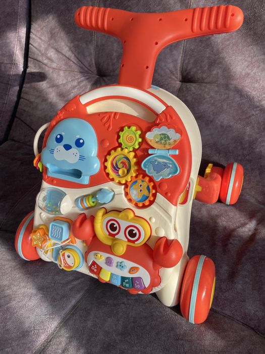 Продам ходунки 3 в 1