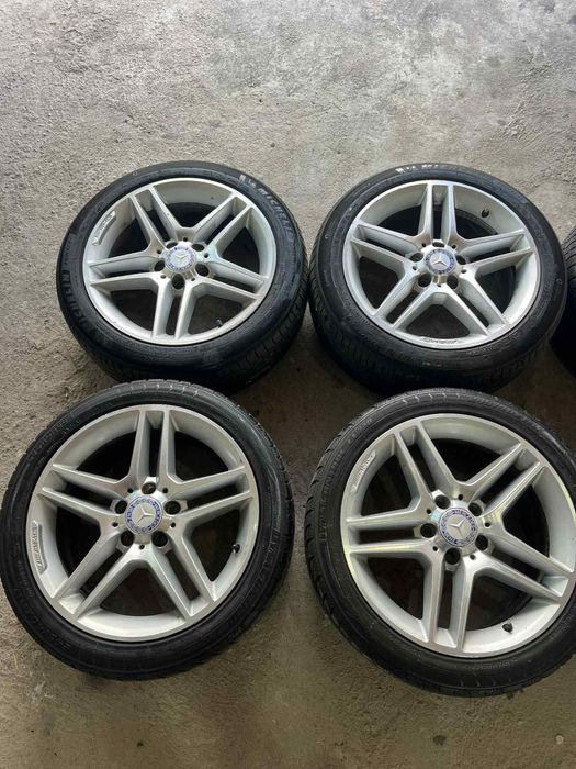 5x112 18” / 5x112 17”