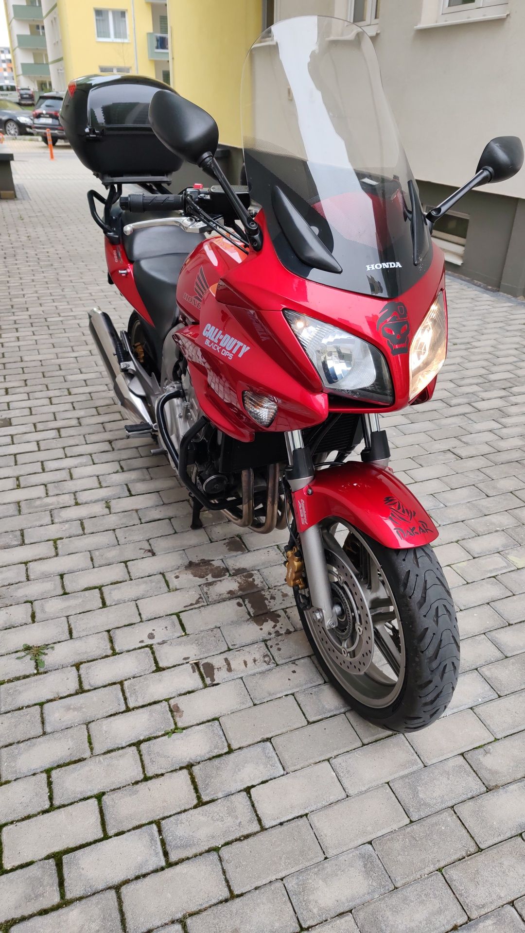 De vanzare Honda cbf 1000 Abs injectie