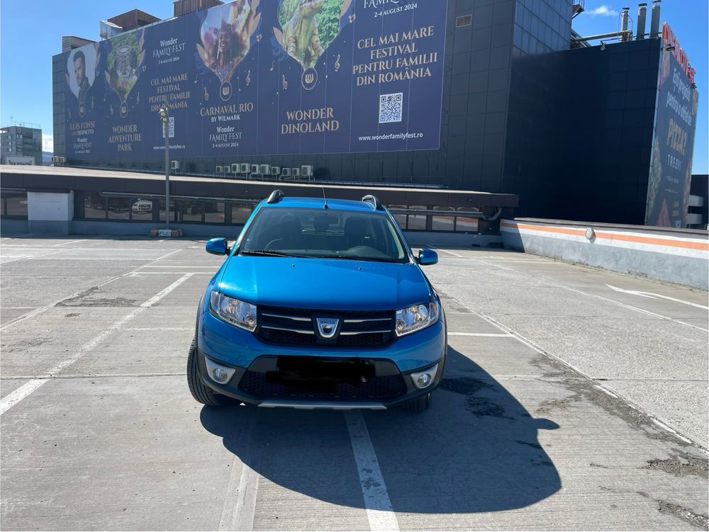 Dacia sandero stepway