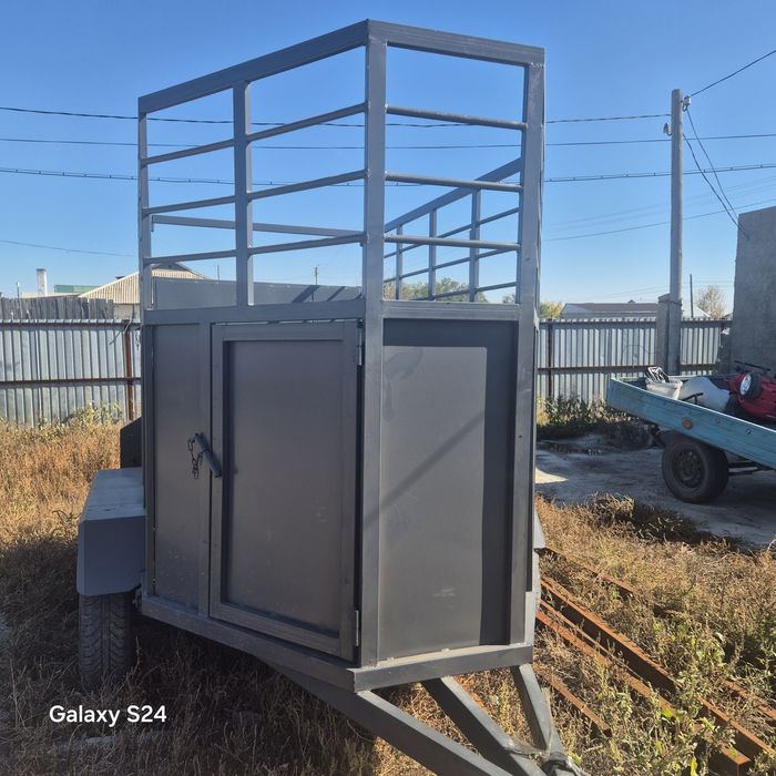 Коневозка сатамыз