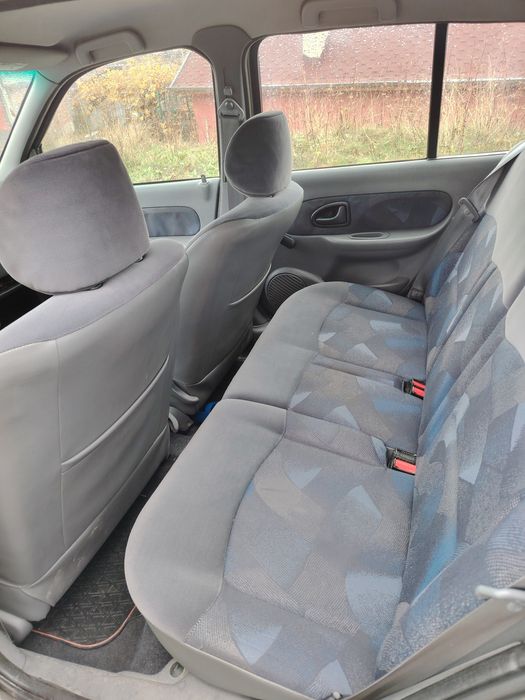 Рено Клио 1200сс АГУ