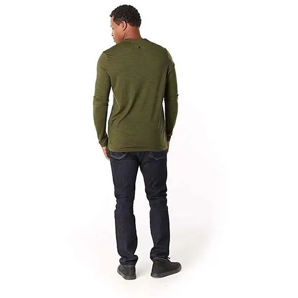 SMARTWOOL Merino Sport 150 Old Man Long Sleeve M's,Мерино тениска

(1)