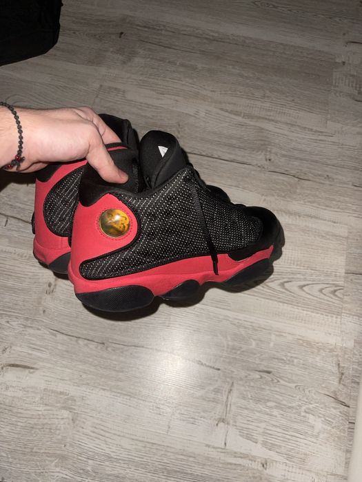 Jordan 13 Retro Bred