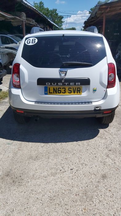 Dezmembrez Dacia Duster 1,6 16V 2013 euro 5
